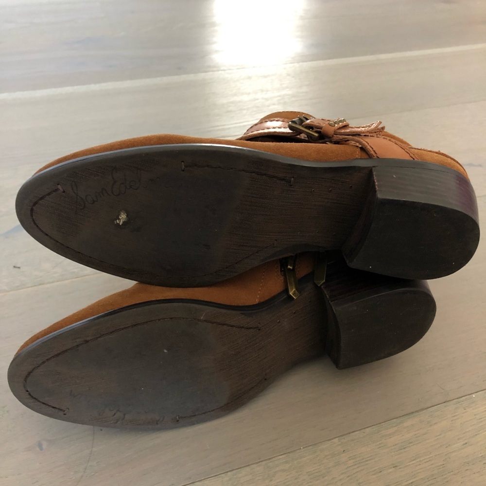 Sam Edelman Booties - Picture 7 of 7